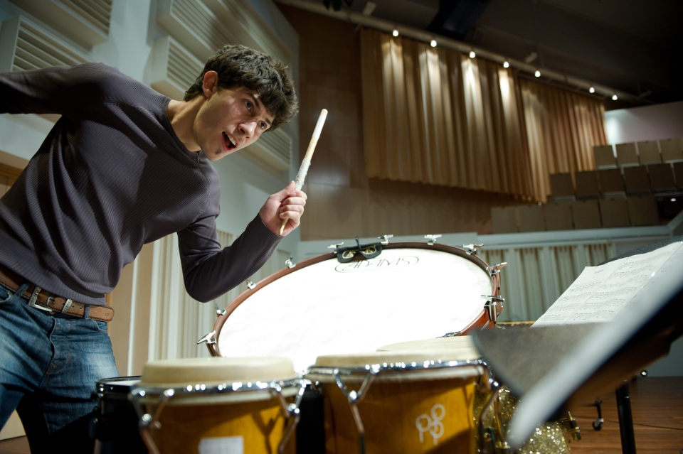 E - Tromp Percussion Eindhoven 2012