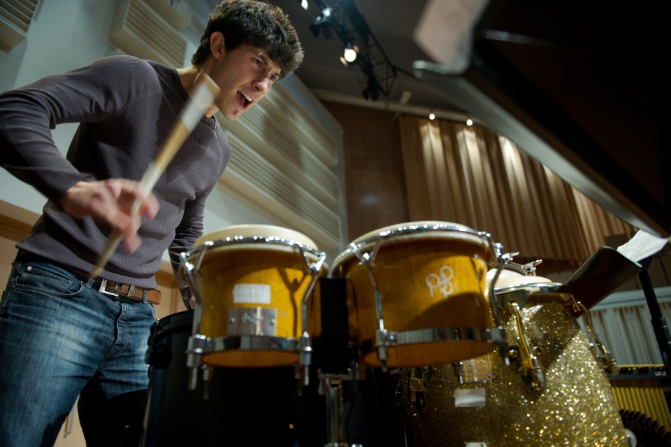 E - Tromp Percussion Eindhoven 2012