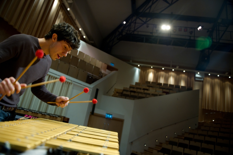 E - Tromp Percussion Eindhoven 2012