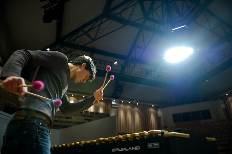 E - Tromp Percussion Eindhoven 2012