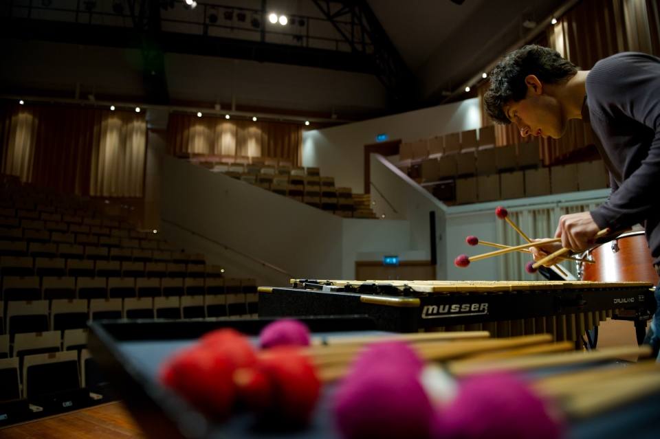 E - Tromp Percussion Eindhoven 2012
