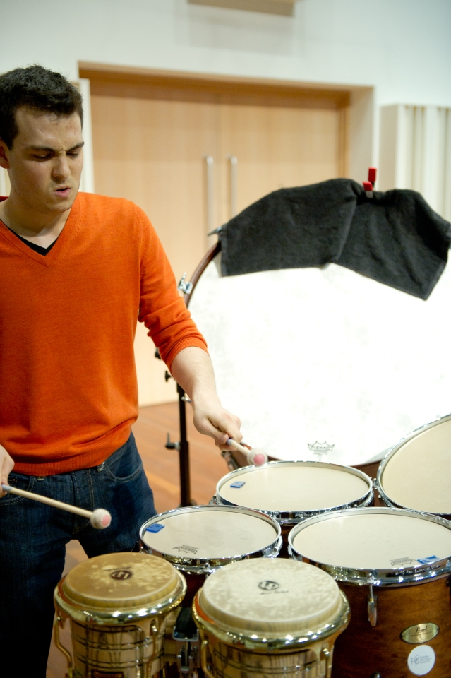 E - Tromp Percussion Eindhoven 2012