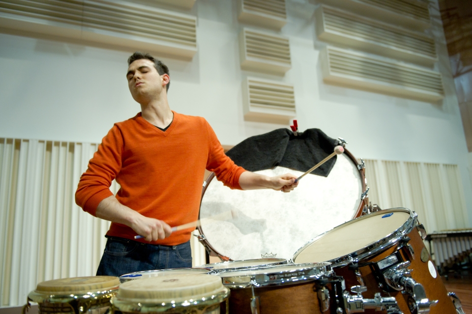 E - Tromp Percussion Eindhoven 2012