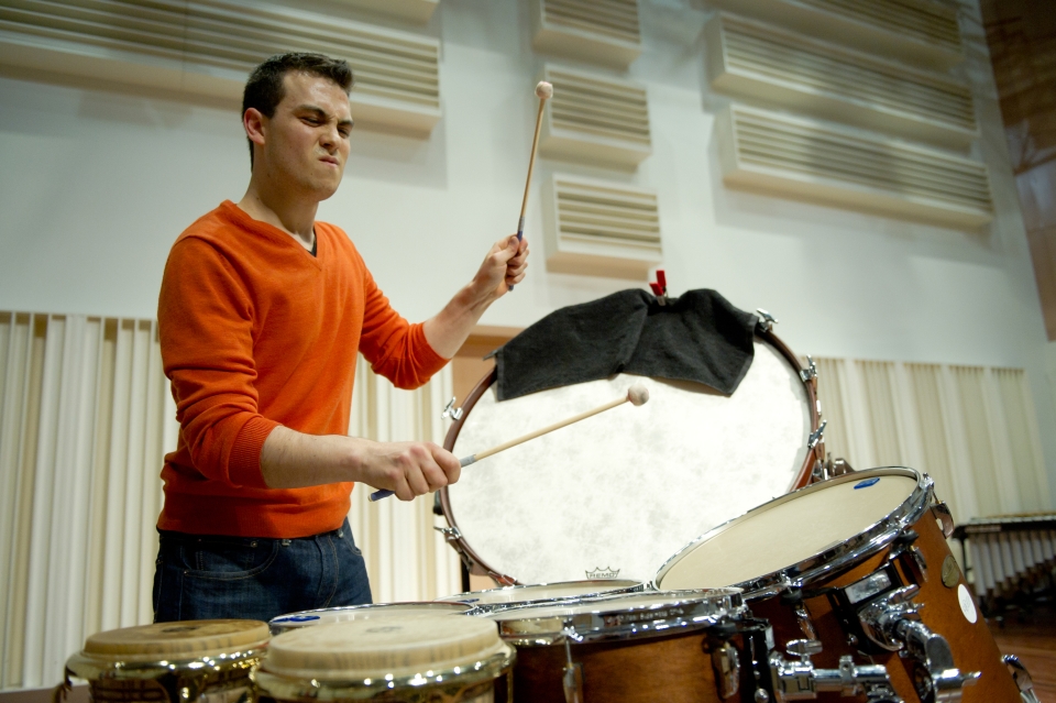 E - Tromp Percussion Eindhoven 2012