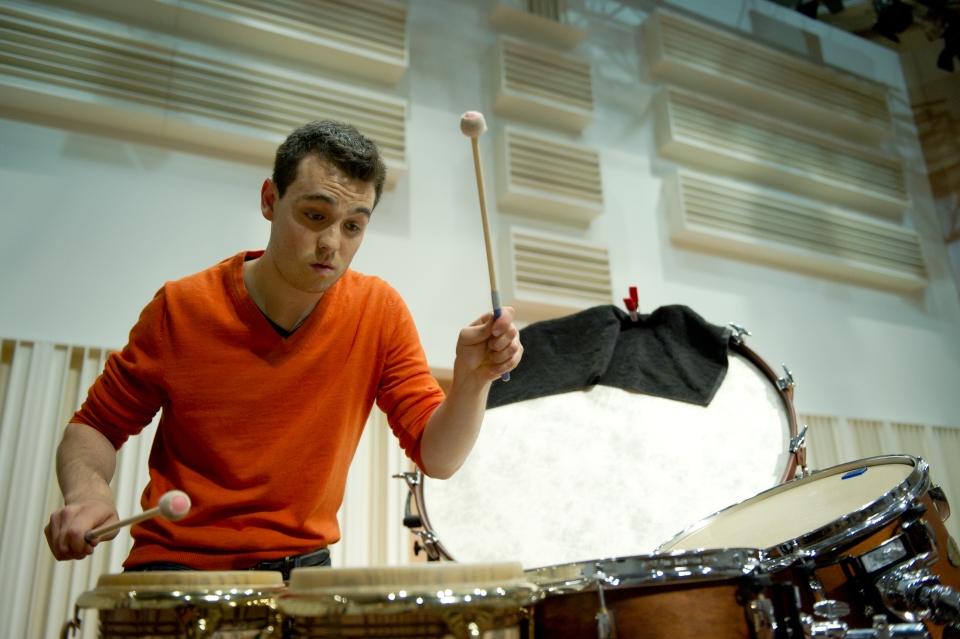 E - Tromp Percussion Eindhoven 2012
