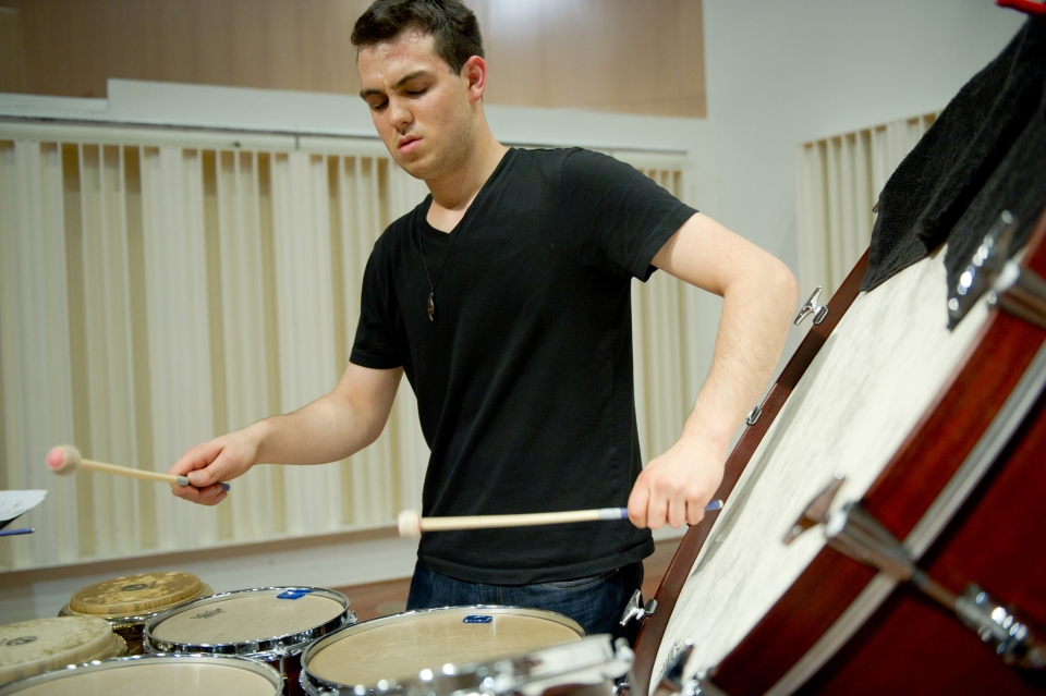 E - Tromp Percussion Eindhoven 2012