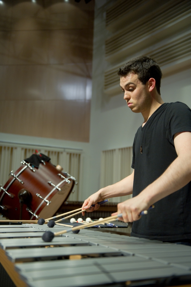 E - Tromp Percussion Eindhoven 2012