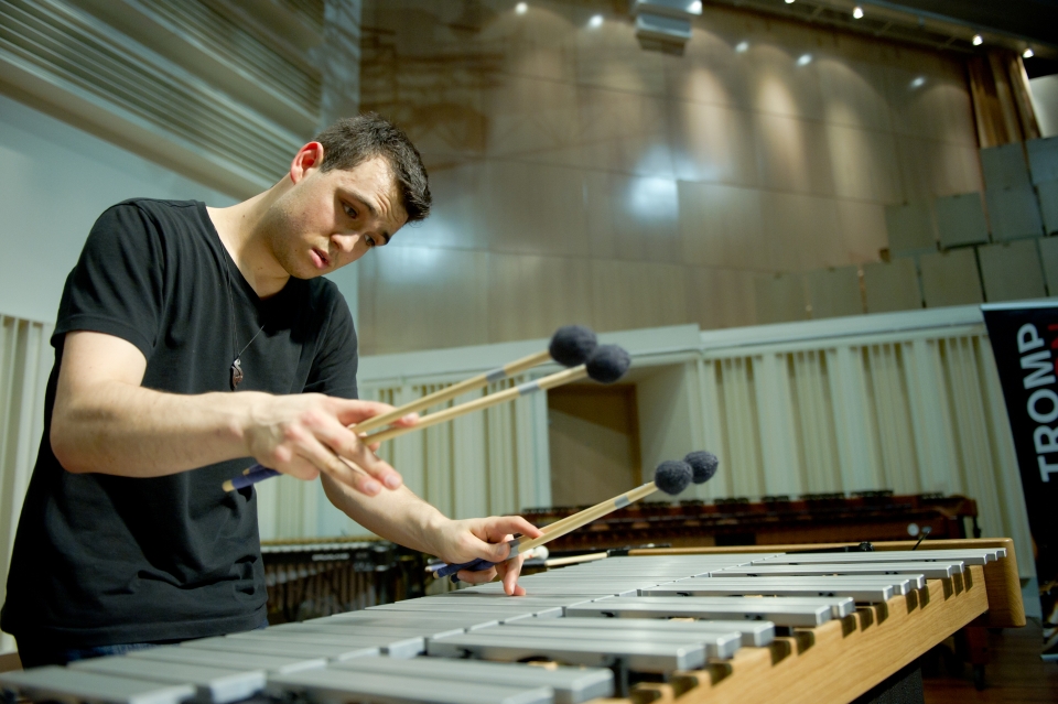 E - Tromp Percussion Eindhoven 2012