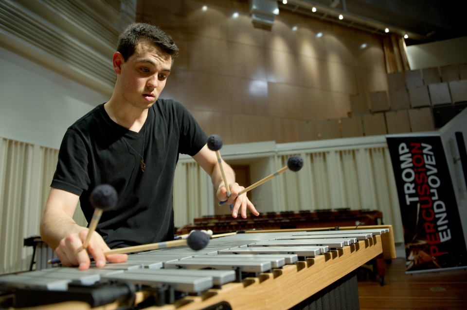 E - Tromp Percussion Eindhoven 2012