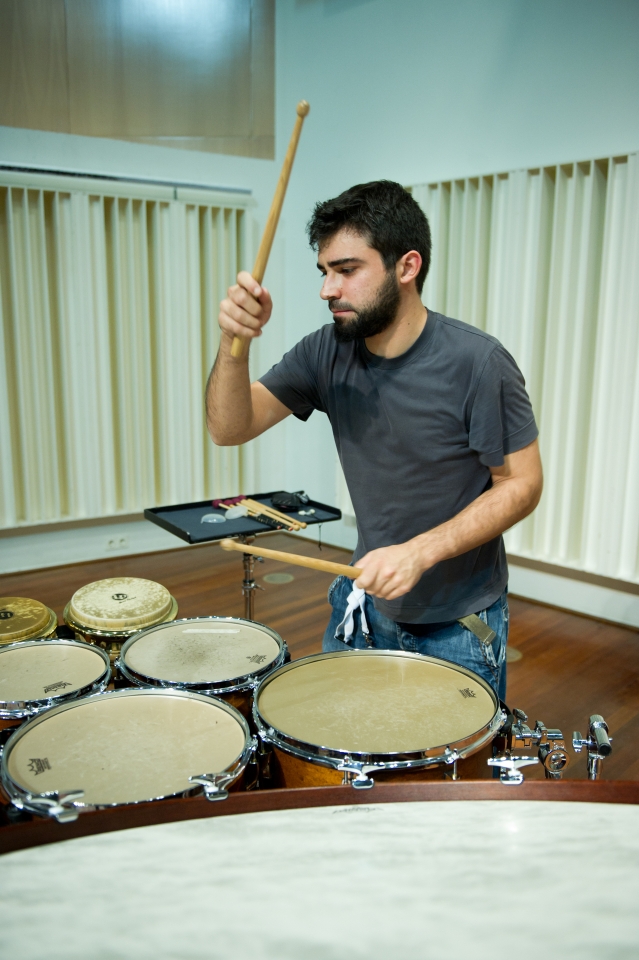 E - Tromp Percussion Eindhoven 2012