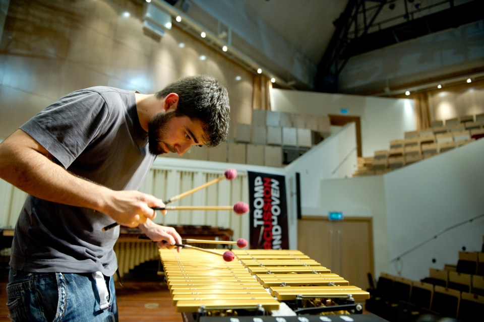 E - Tromp Percussion Eindhoven 2012