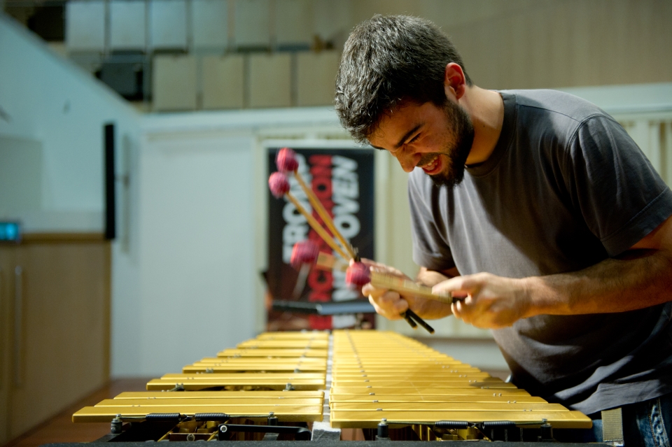 E - Tromp Percussion Eindhoven 2012