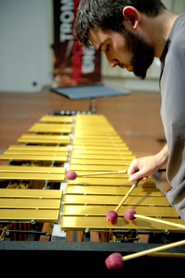 E - Tromp Percussion Eindhoven 2012