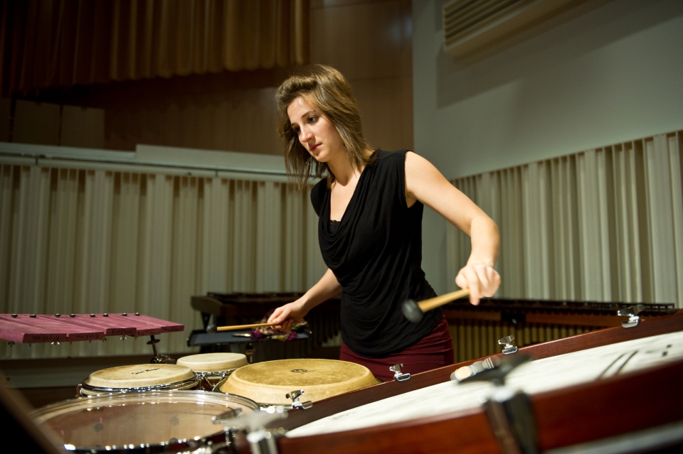 E - Tromp Percussion Eindhoven 2012