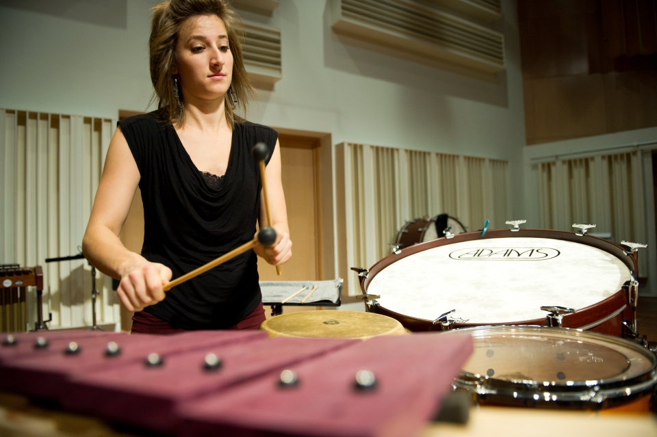E - Tromp Percussion Eindhoven 2012
