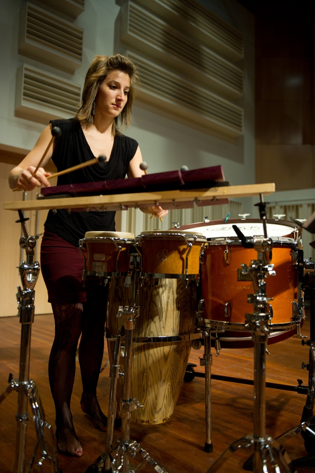 E - Tromp Percussion Eindhoven 2012