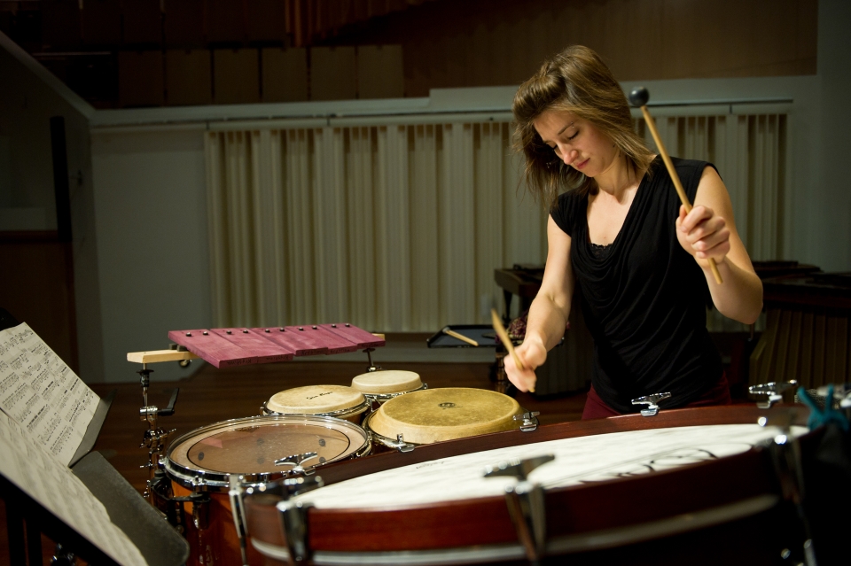 E - Tromp Percussion Eindhoven 2012