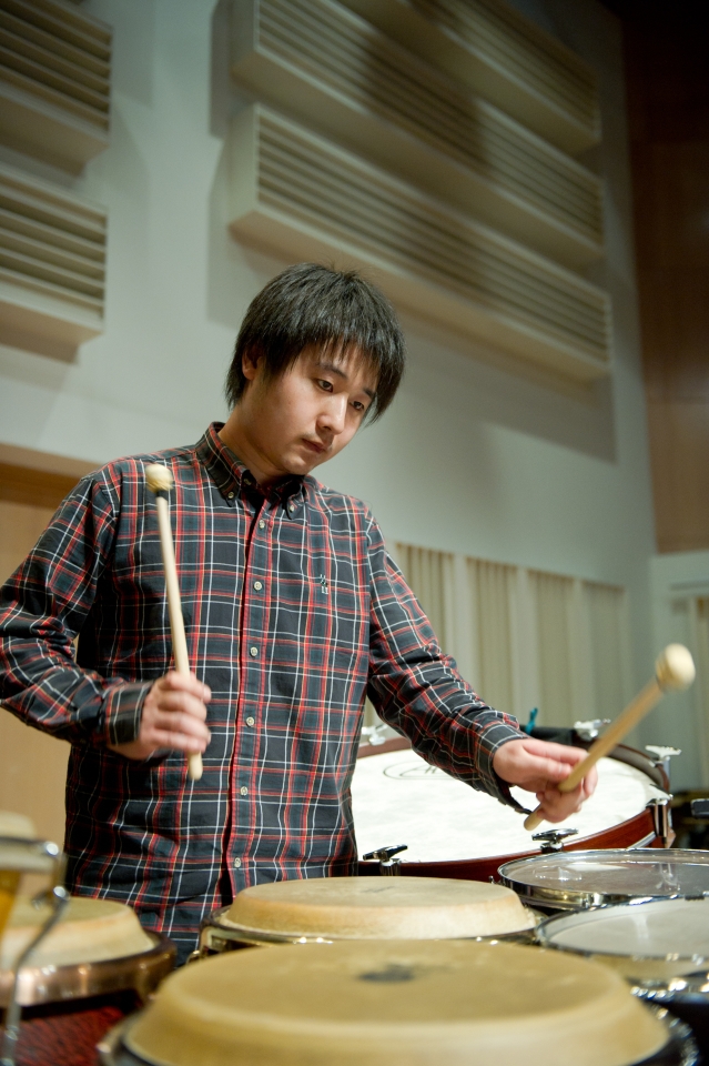 E - Tromp Percussion Eindhoven 2012