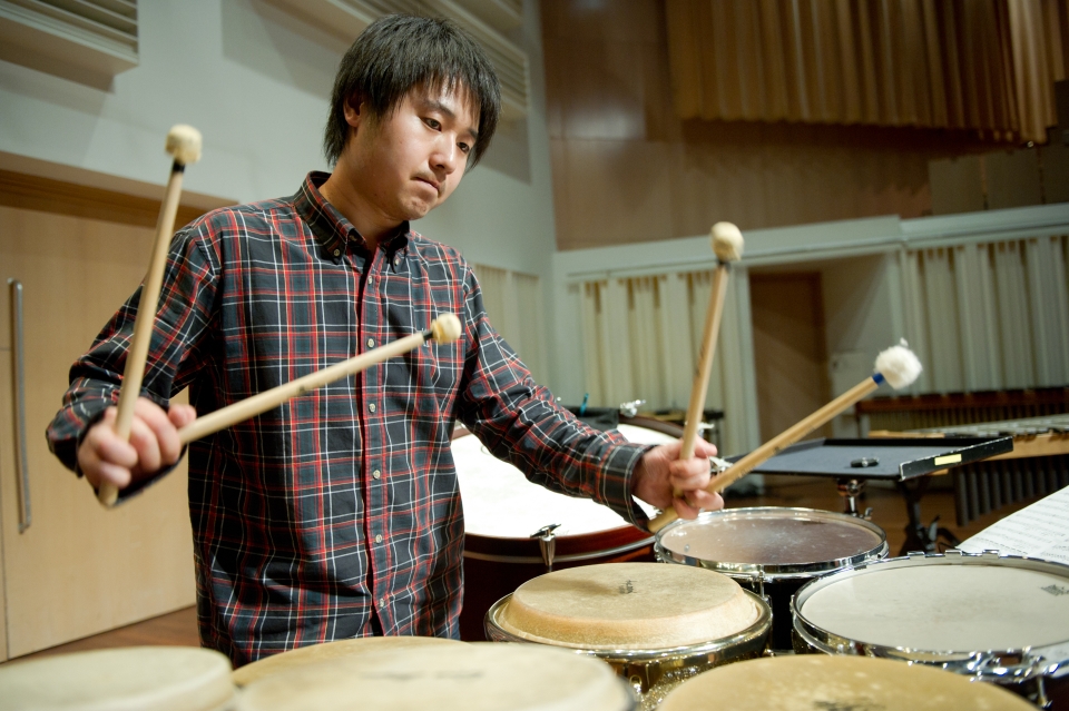 E - Tromp Percussion Eindhoven 2012