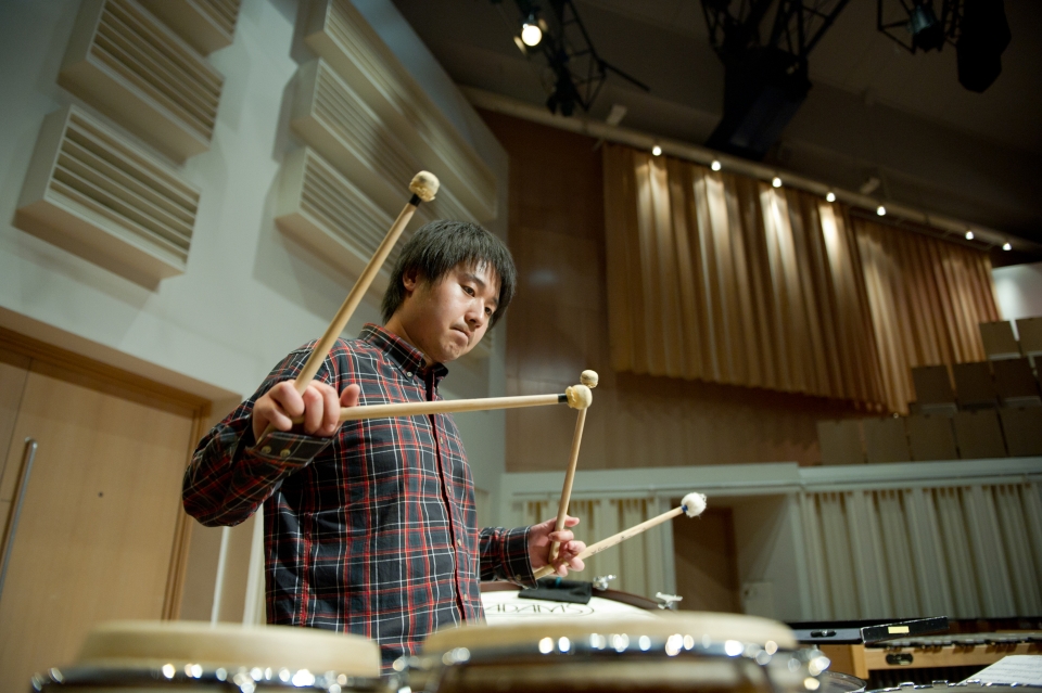 E - Tromp Percussion Eindhoven 2012