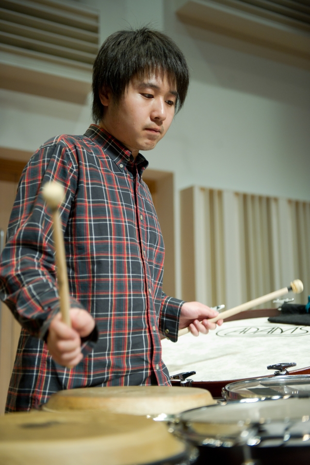 E - Tromp Percussion Eindhoven 2012