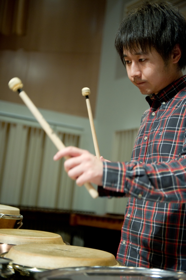 E - Tromp Percussion Eindhoven 2012