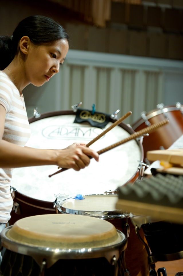 E - Tromp Percussion Eindhoven 2012