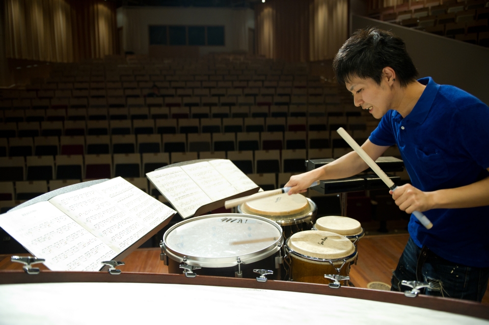 E - Tromp Percussion Eindhoven 2012