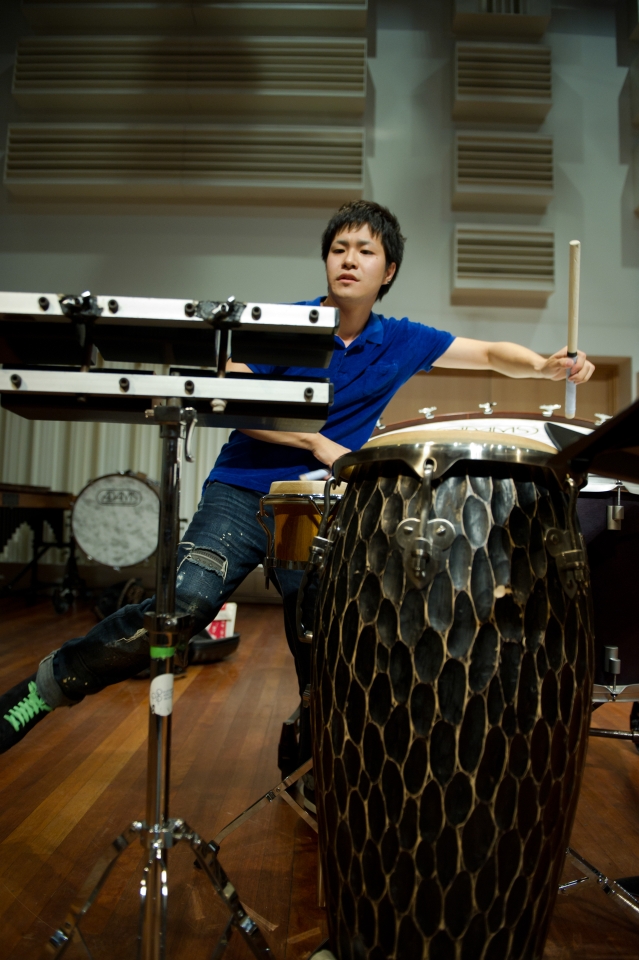 E - Tromp Percussion Eindhoven 2012