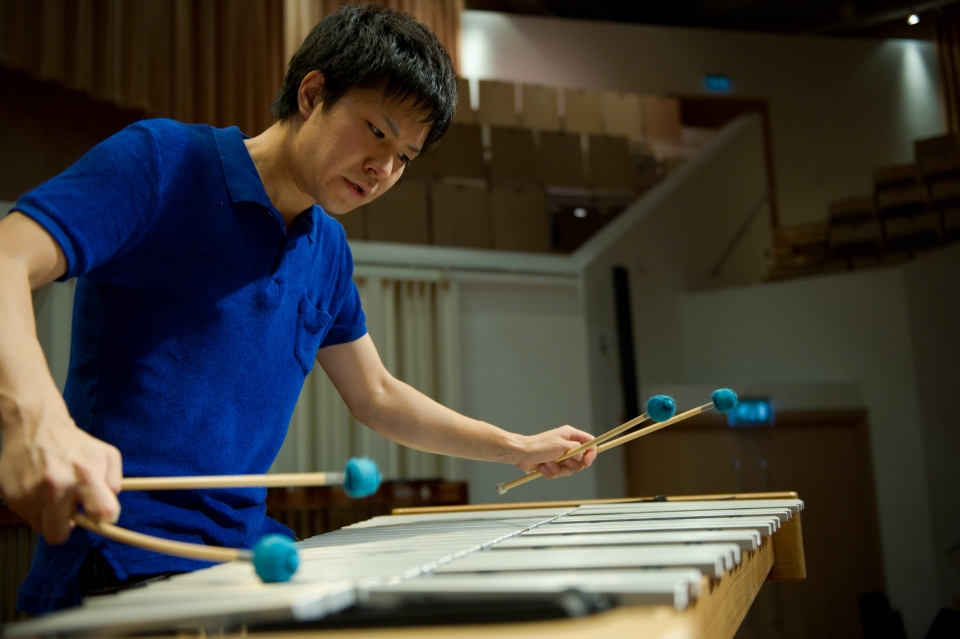 E - Tromp Percussion Eindhoven 2012