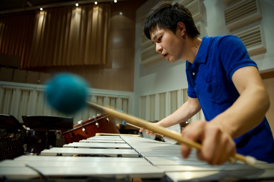 E - Tromp Percussion Eindhoven 2012