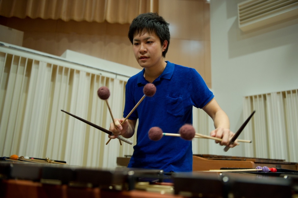E - Tromp Percussion Eindhoven 2012
