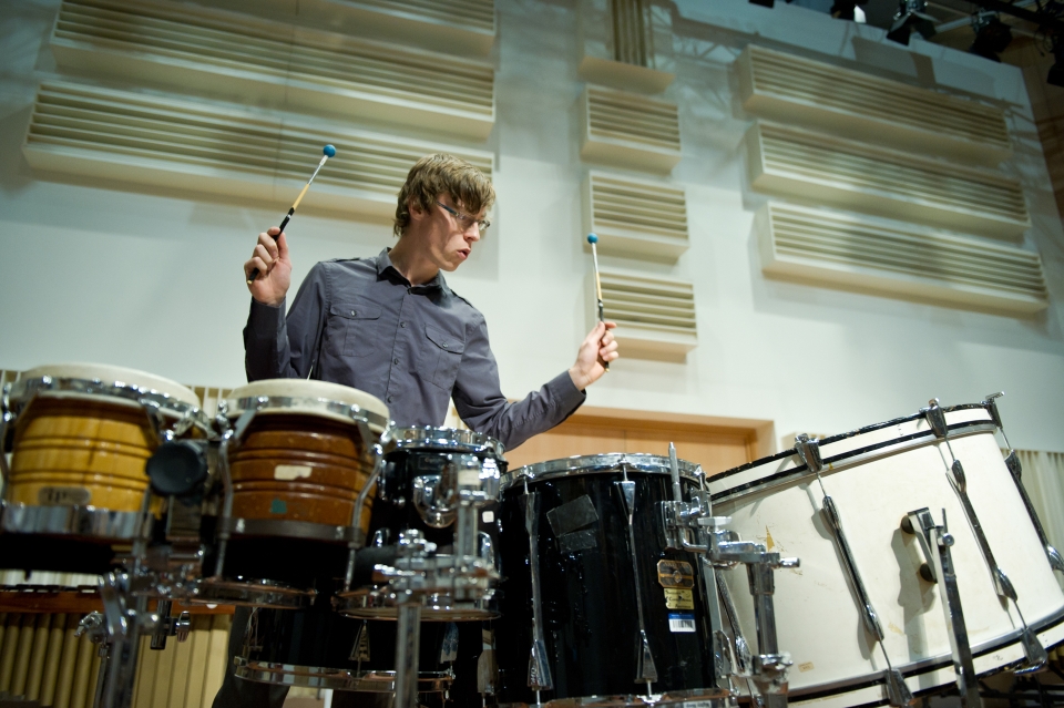 E - Tromp Percussion Eindhoven 2012