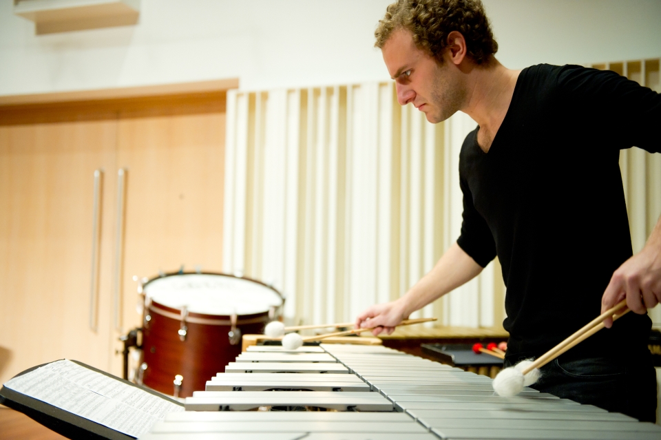 E - Tromp Percussion Eindhoven 2012