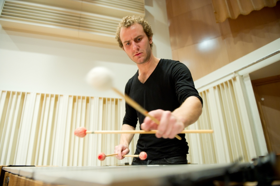 E - Tromp Percussion Eindhoven 2012