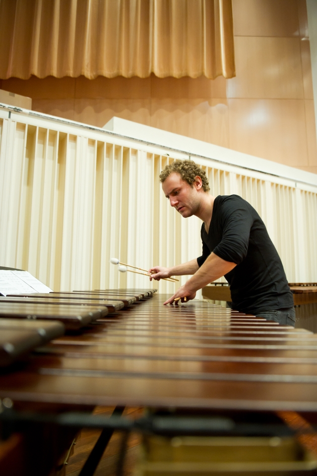 E - Tromp Percussion Eindhoven 2012