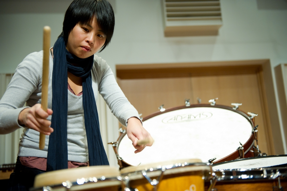 E - Tromp Percussion Eindhoven 2012