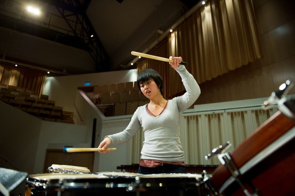 E - Tromp Percussion Eindhoven 2012