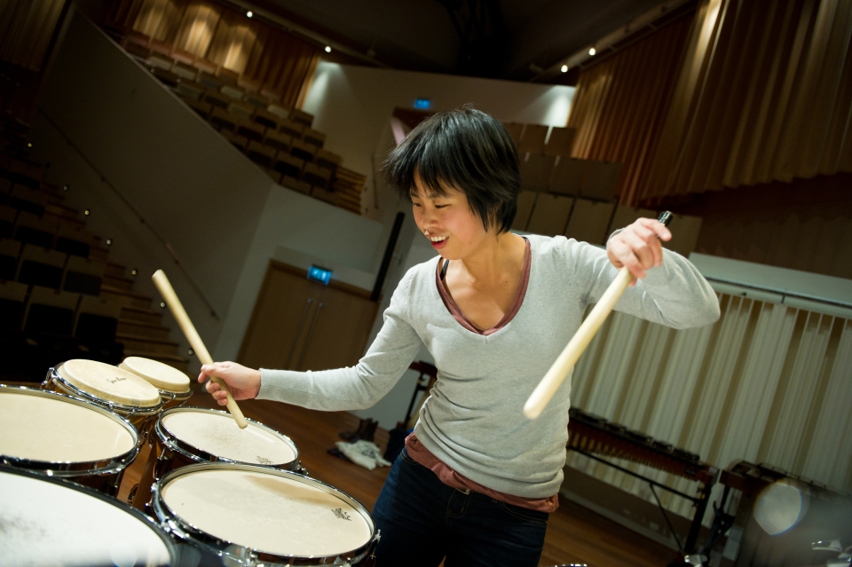E - Tromp Percussion Eindhoven 2012
