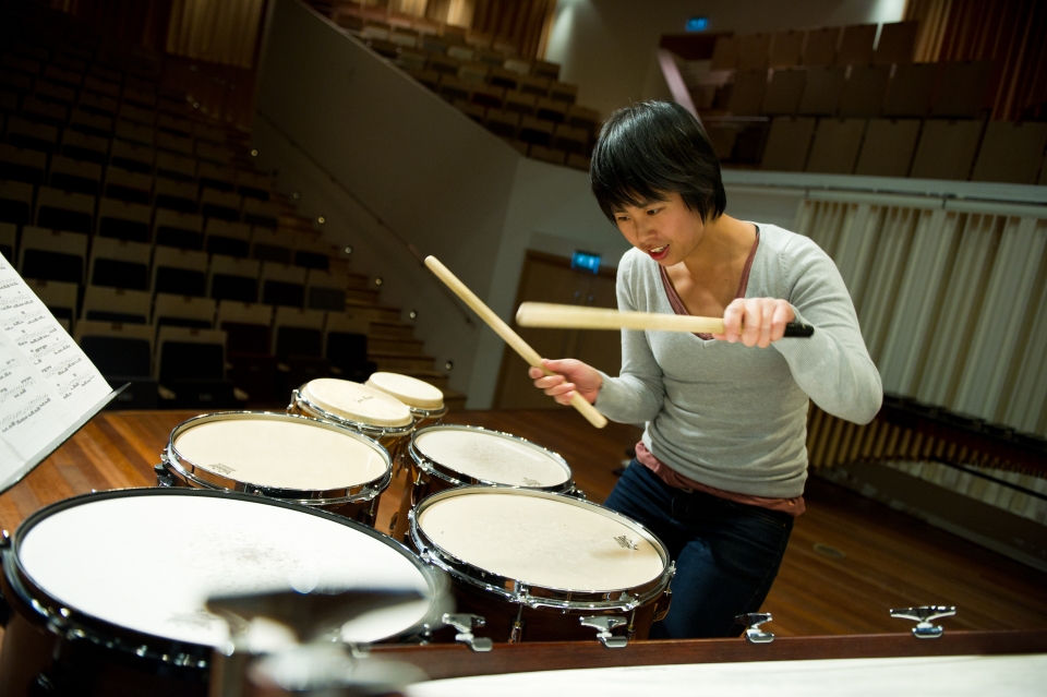 E - Tromp Percussion Eindhoven 2012