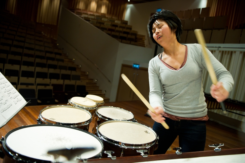 E - Tromp Percussion Eindhoven 2012