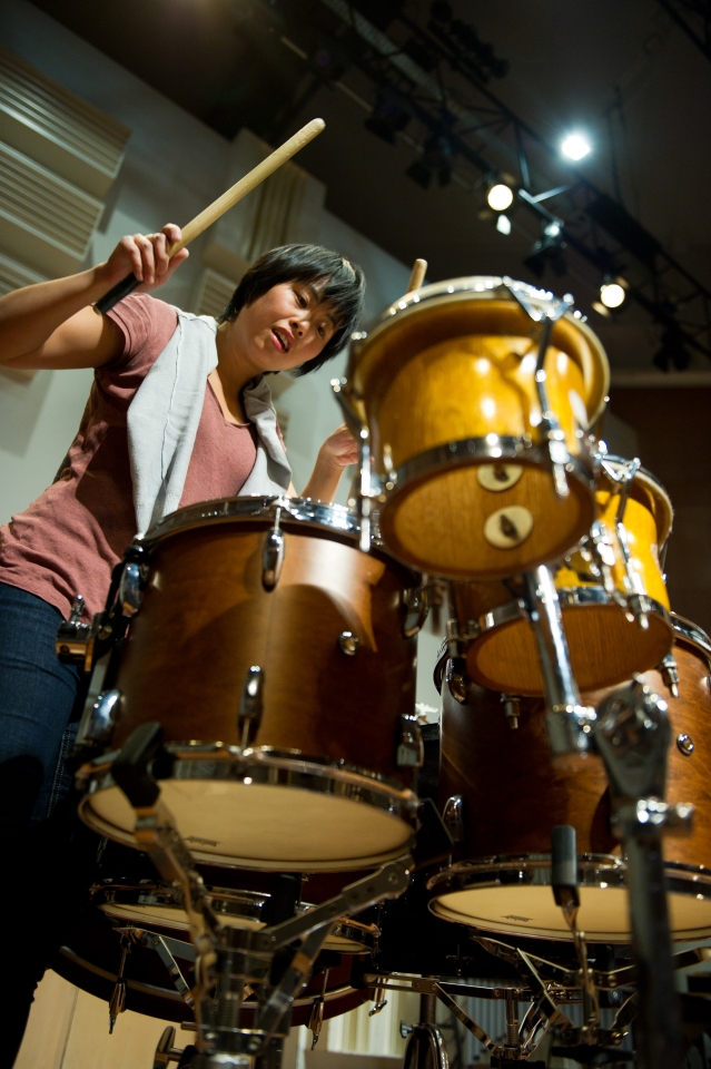 E - Tromp Percussion Eindhoven 2012