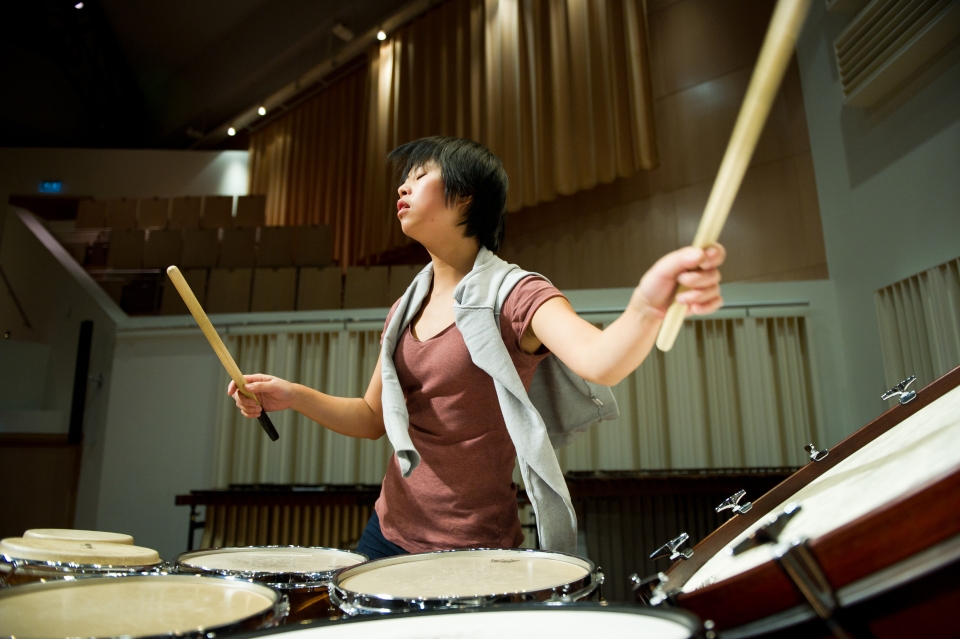 E - Tromp Percussion Eindhoven 2012