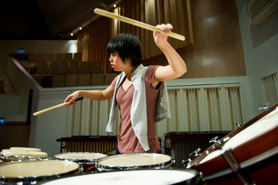 E - Tromp Percussion Eindhoven 2012