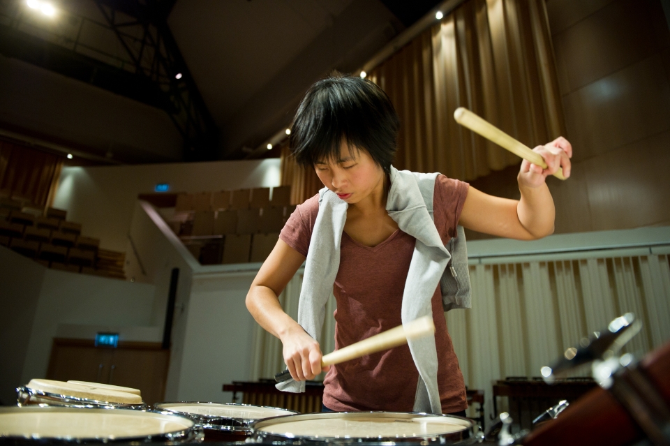 E - Tromp Percussion Eindhoven 2012