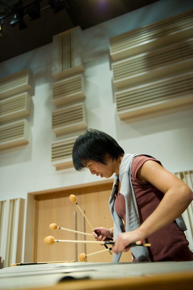 E - Tromp Percussion Eindhoven 2012