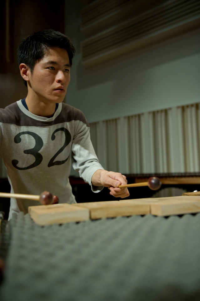 E - Tromp Percussion Eindhoven 2012