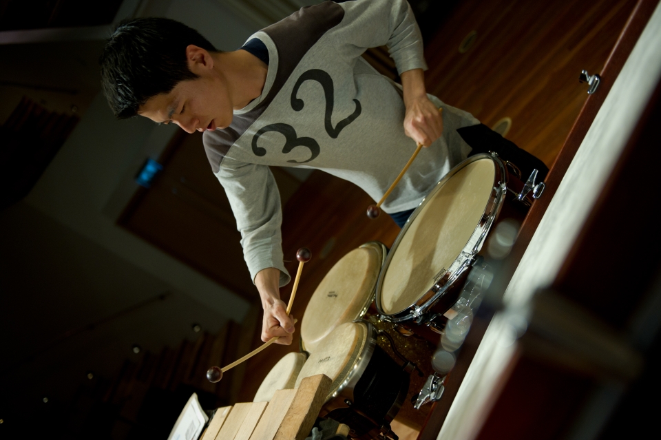 E - Tromp Percussion Eindhoven 2012