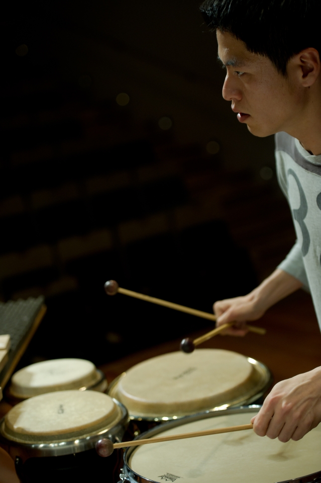 E - Tromp Percussion Eindhoven 2012