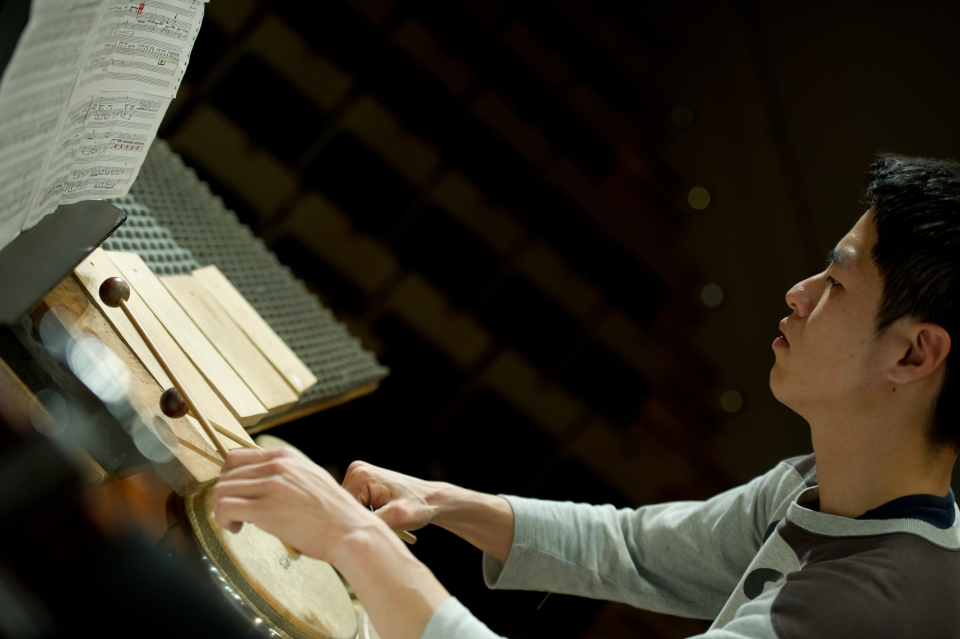 E - Tromp Percussion Eindhoven 2012